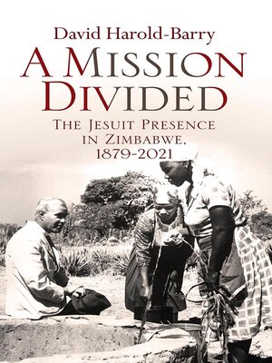 cover image of Harold-Barry